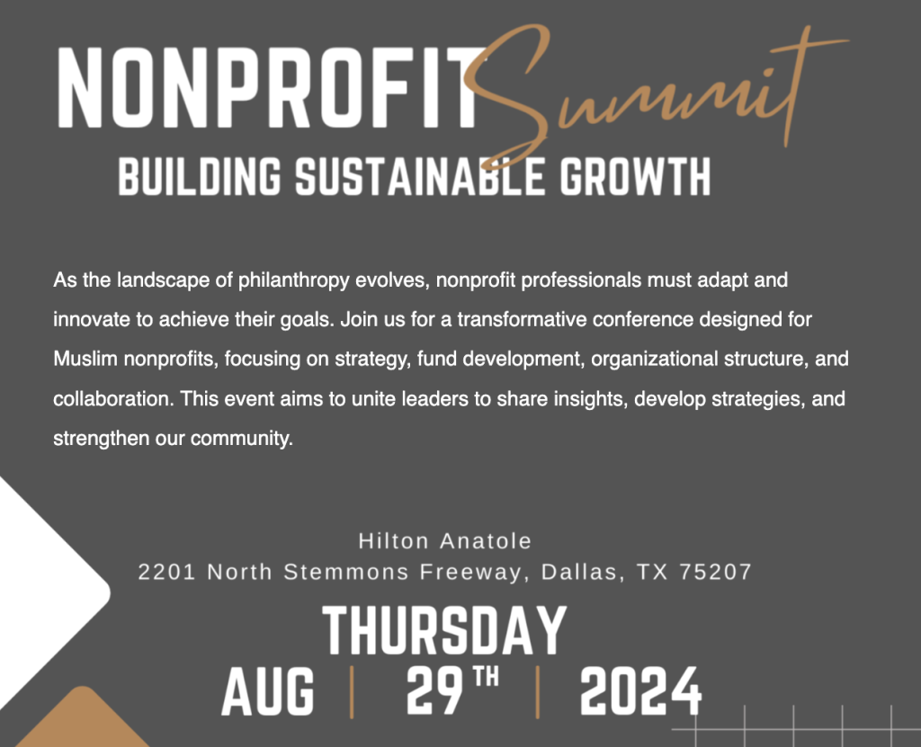 Nonprofit Summit