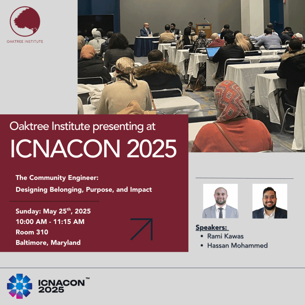 ICNA Convention 2025