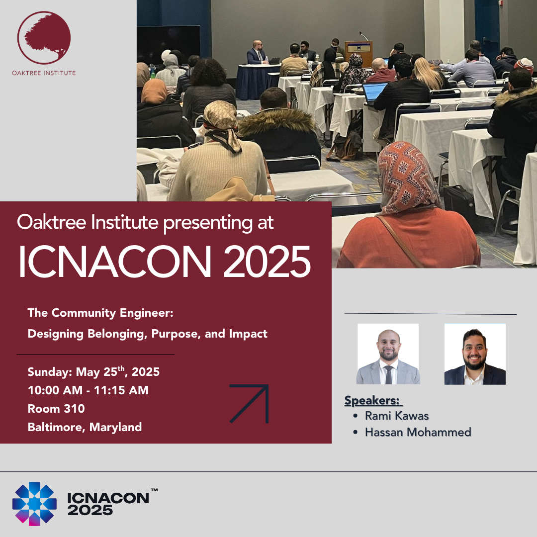 ICNA Convention 2025