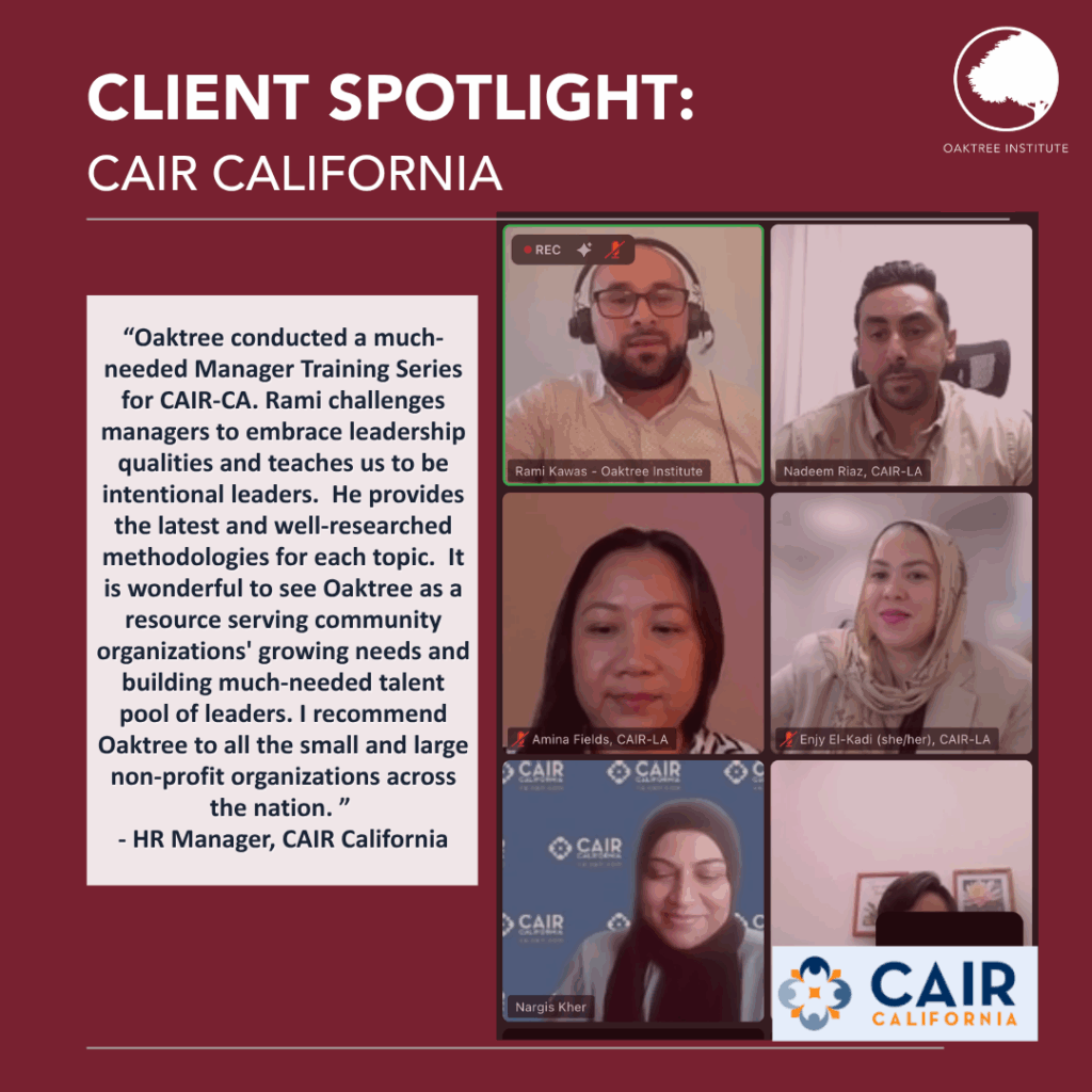 Client Spotlight CAIR California