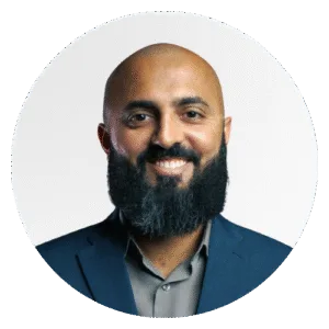 Imran Nanlawala Client Partnerships Manager