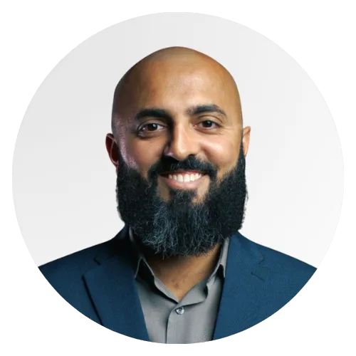 Imran Nanlawala Client Partnerships Manager