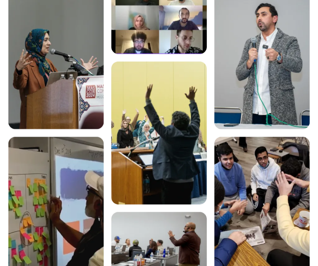 Oaktree Institute Training Montage