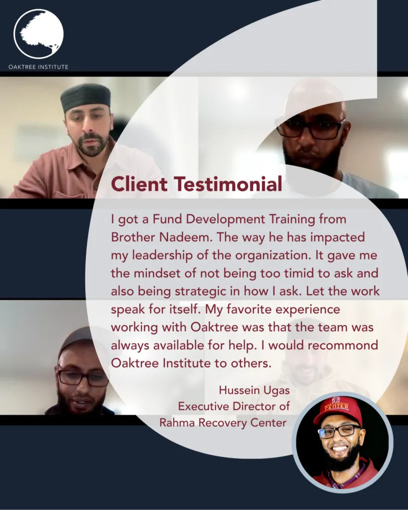 Rahma Recovery Testimonials