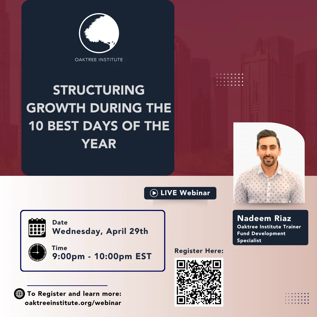 Structuring Growth During the Ten Best Days of the Year