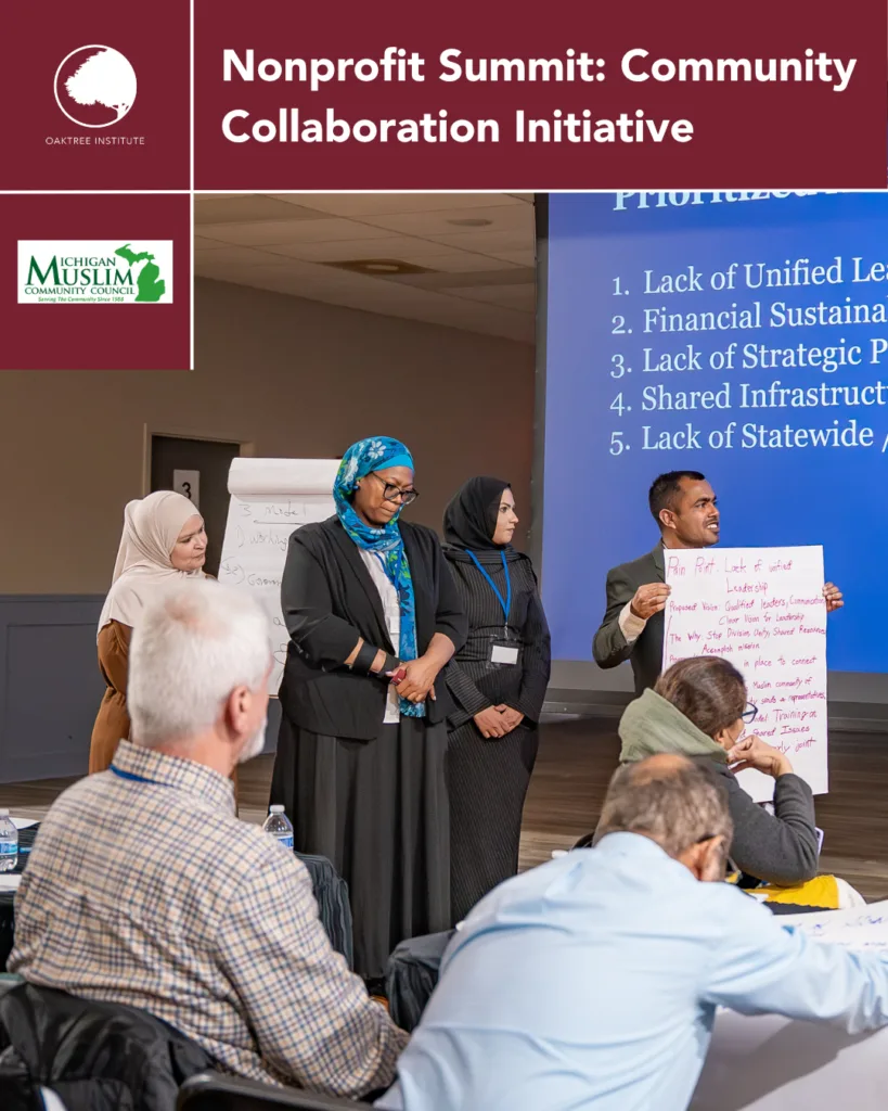Nonprofit Summit